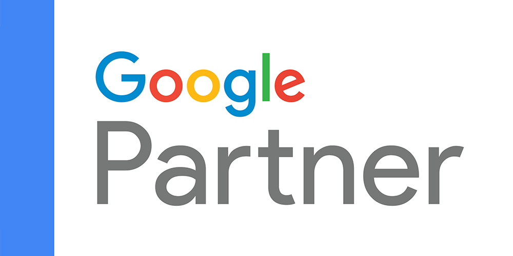 Selo Oficial Google Partner